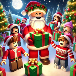 Line To Christmas