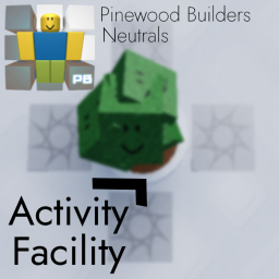 Pinewood Builders Neutrals Activity Facility
