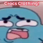 Crocs Clothing!