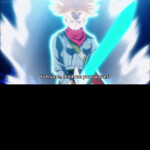 dragon ball super run (destroyed future)