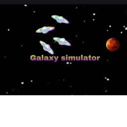 Galaxy Simulator