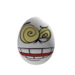 Crazed Egg of Destruction