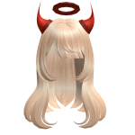 Celestial Demon Hair