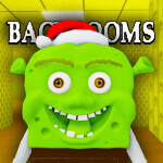 [DAY 5] Shrek in The Backrooms