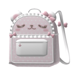 Cute Kawaii Bear Backpack (3.0)
