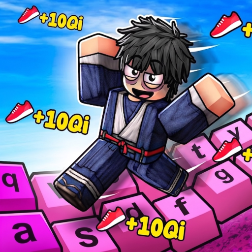 +100 Speed Keyboard ESCAPE: 9999X icon