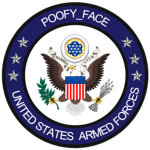 「USAF」United States Аrmed Forces