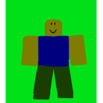 Amazing Robloxians mer o goo cow