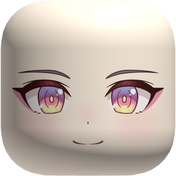 Phalaenopsis // Uma Musume