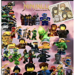 Ninjago dragon rising