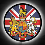 British Police Force of London