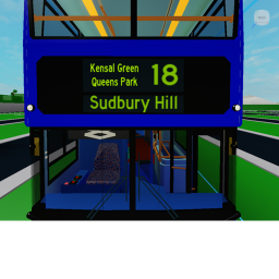 North London Bus Simulator V0.1