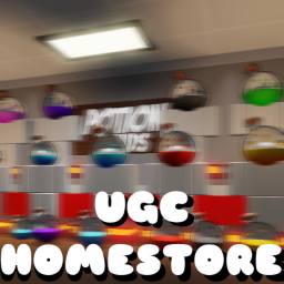CC UGC's Homestore