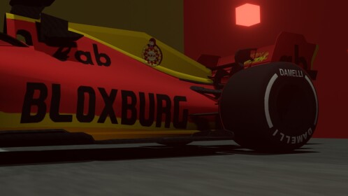 [OCR] Ovalibus Cup Racing - Singapore Track