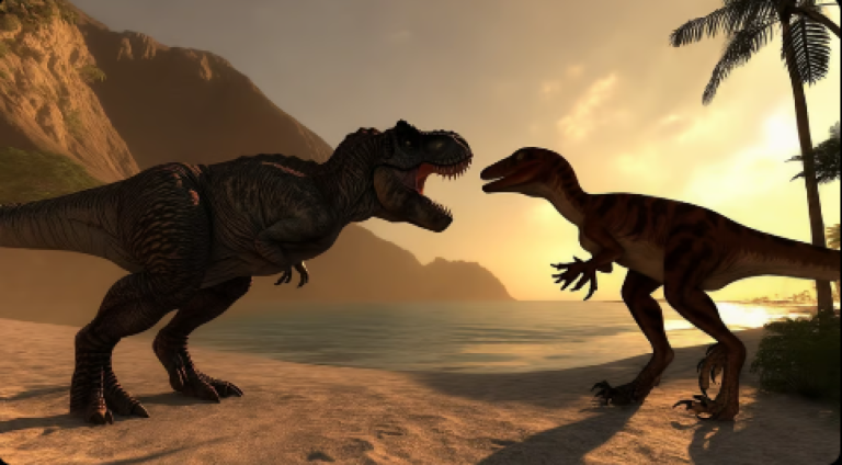 Dinosaur's [140K!] screenshot 1