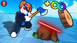 [UPD] Cięcie drewna 🪐