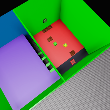 Obby i threw out and never finished