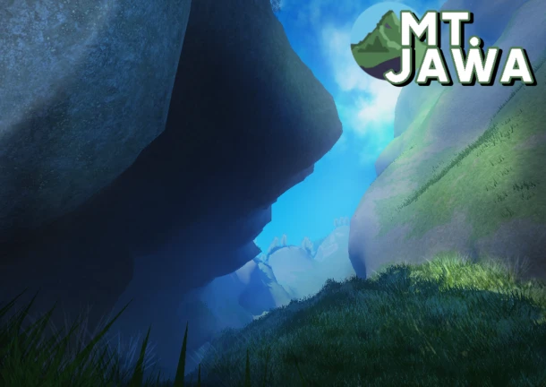 [ อัพเดท 3.0 ] ภูเขา JAVA - Roblox