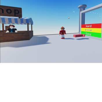 Matia's wall hop difficulty chart obby