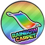 Rainbow Carpet