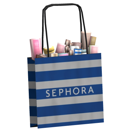 Sephora Shopping Bag Makeup Haul thumbnail