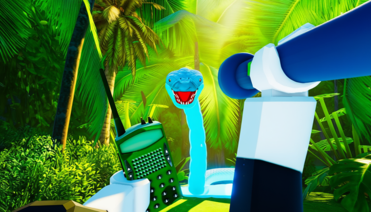 Snake Attack screenshot 2