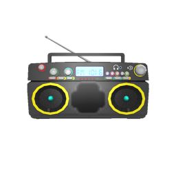 Boombox Hangout