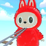 [🧸FREE UGC] Cart Ride Into Labubu