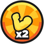 2x Strength
