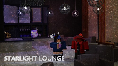Starlight Lounge [EARLY ACCESS]