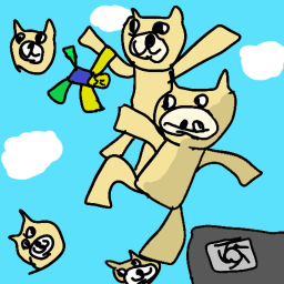 The Doge Obby