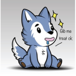 party on wolf