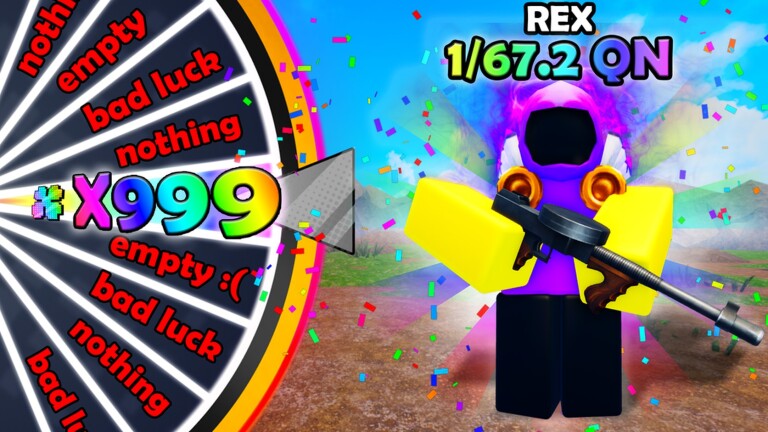 Roll to Defend — official Roblox game image