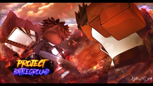 [DISCONTINUED] Project:Battlegrounds