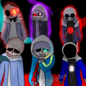 [TIMELINES] Sans Tycoons of Chaos