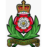 {BA} Royal InteIIigence Corps