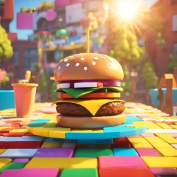 🍔 Burger Tycoon [Beta] 💰 icon