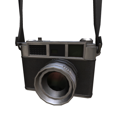 (3.0) Vintage Camera