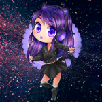 Galaxy girl off grup