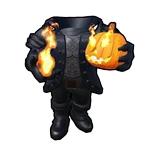 Headless Horseman Style!