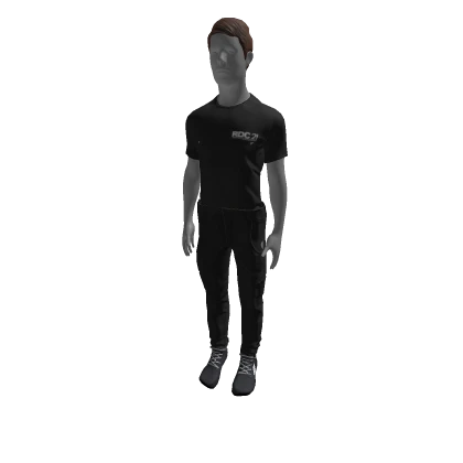 Very Realistic Character (Male)