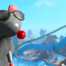 Mô phỏng bơi của chuột 🐀 icon