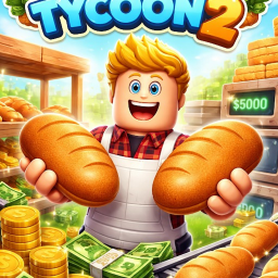 Bread Tycoon 2 (Pre-Alpha)