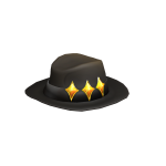 Luxury Fedora