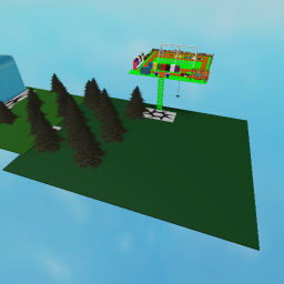 Thee jungle obby