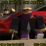 [1992] Los Santos, San Andreas.