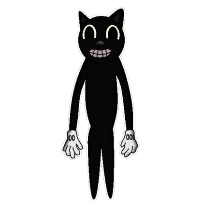 Cartoon Cat Roblox decal