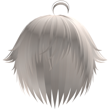blonde unkept vkei emo hair