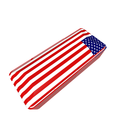 flag cover