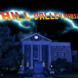 Hill Valley (1985)